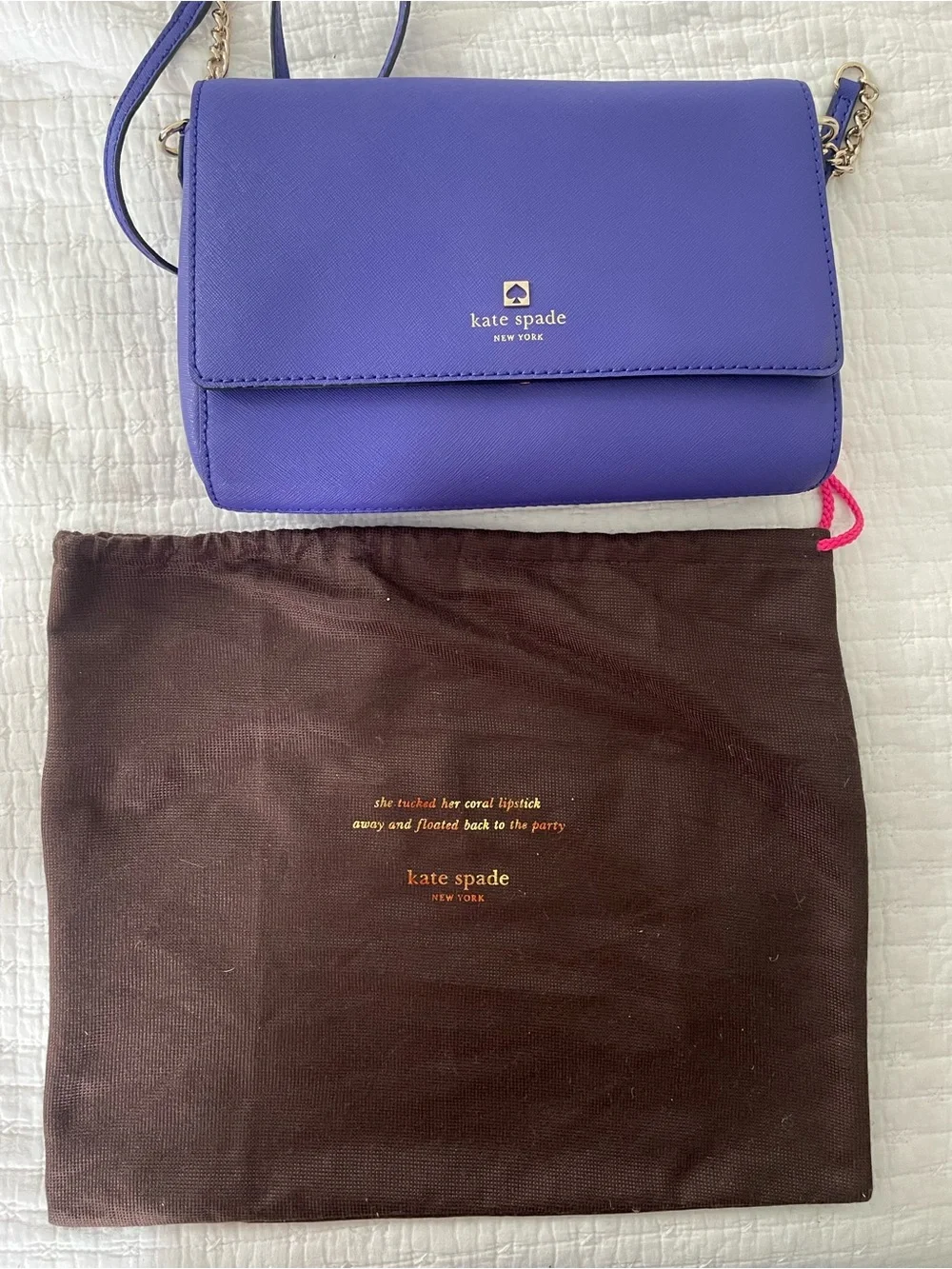 Kate Spade Purse - Picture 6 of 6